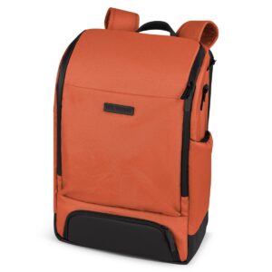 ABC Design Wickelrucksack Tour carrot