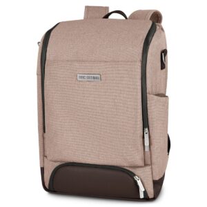 ABC Design Wickelrucksack Tour grain