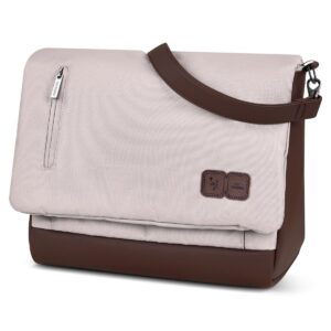 ABC Design Wickeltasche Urban - berry