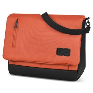 ABC Design Wickeltasche Urban - carrot