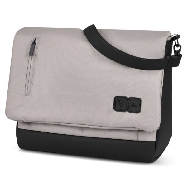 ABC Design Wickeltasche Urban - powder
