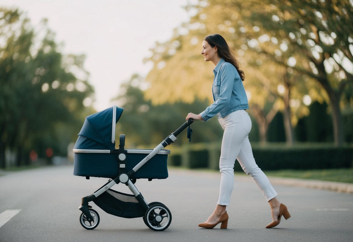 Wie lange sollten man den Kinderwagen benutzen? Eine klare Anleitung für Eltern