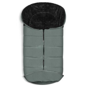 ABC Design Winterfußsack aloe