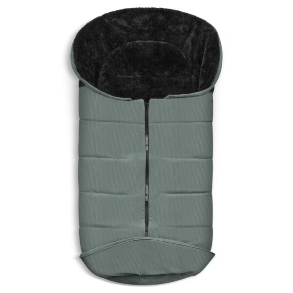 ABC Design Winterfußsack aloe