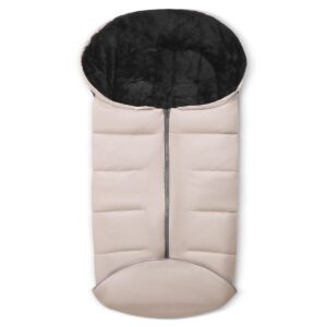 ABC Design Winterfußsack berry