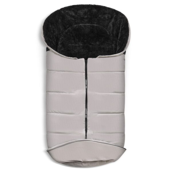 ABC Design Winterfußsack biscuit