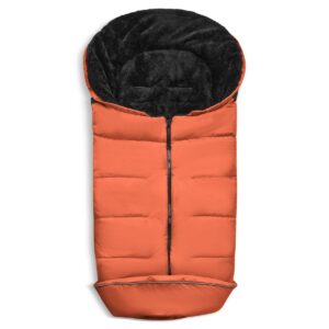 ABC Design Winterfußsack carrot