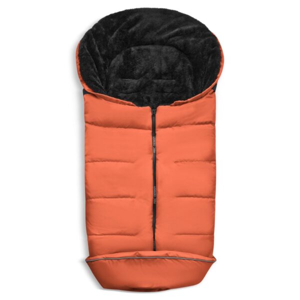 ABC Design Winterfußsack carrot