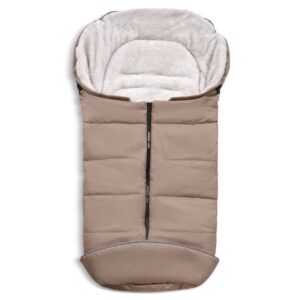 ABC Design Winterfußsack grain