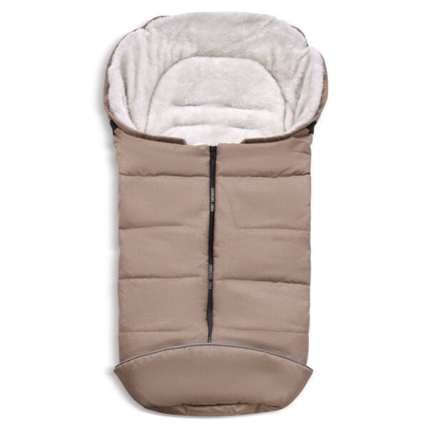 ABC Design Winterfußsack grain