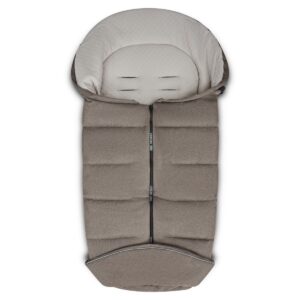 ABC Design Winterfußsack nature