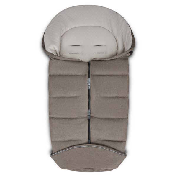 ABC Design Winterfußsack nature
