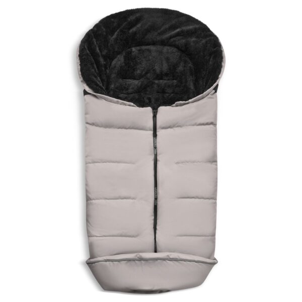 ABC Design Winterfußsack powder